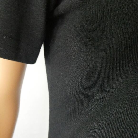 DC Comics Originals Batman Glitter Graphic Logo Belt Cosplay Costume T Shirt Tee - Picture 6 of 11